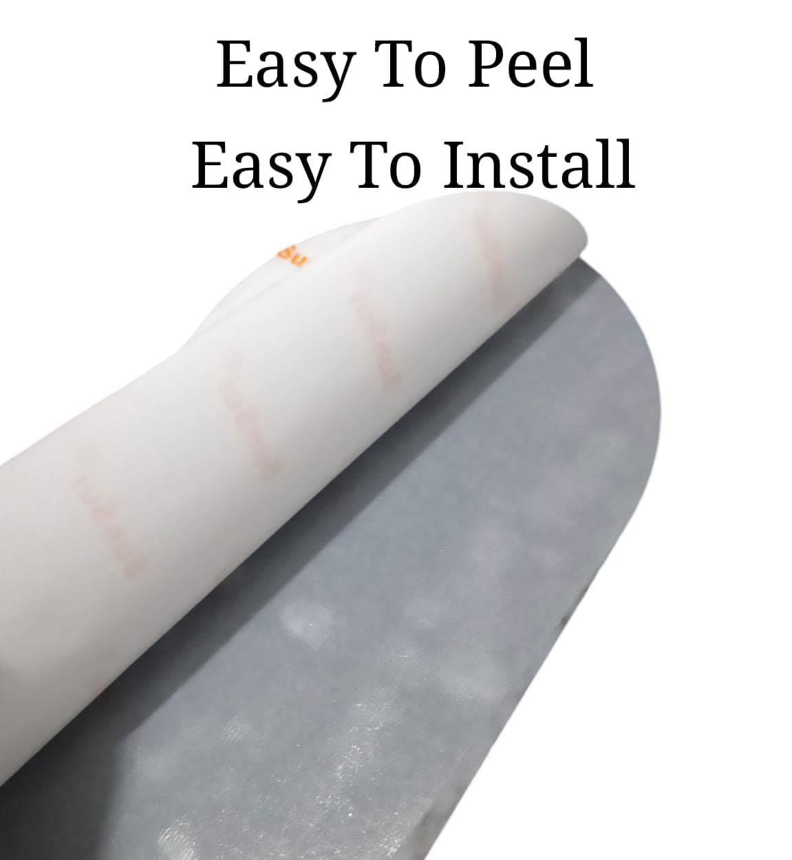 NestivaHome 7 x 3-Inch Round Self-Adhesive Door Sign: Pull/Push Black and Gold Acrylic Sticker for Cafes, Shops, Hospitals, Schools, Offices, Business Stores, Hotels, and Restaurants